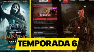 ACTIVISION CONFIRMA EL FUTURO CALL OF DUTY WARZONE Temporada 6 es REAL! - ALKA593