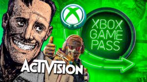 ACTIVISION será FINALMENTE da MICROSOFT! - Call of Duty no GAMEPASS?