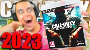 ASÍ ES CALL OF DUTY BLACK OPS 1 EN 2023