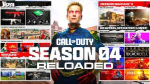 ASI ES TODO LO NUEVO DE CALL OF DUTY WARZONE X THE BOYS