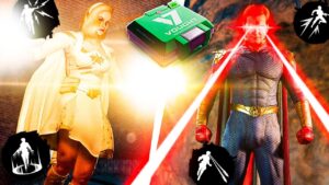 ASI SON LOS NUEVOS PODERES DE THE BOYS EN COD WARZONE