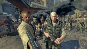 Achilles' Veil | Socotra Island, Yemen | Black Ops II | Call Of Duty (2012) | No HUD | RTX 4090