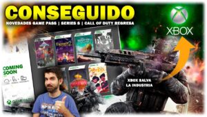 🎮 Activision APLAZADA | Xbox SALVA Call Of Duty | ADIOS Game Pass | Microsoft PC - Sony PS5 - Semons