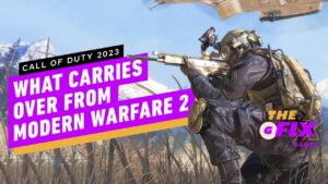Activision Confirms What Will Carry Over Into Call of Duty 2023 - IGN Daily Fix