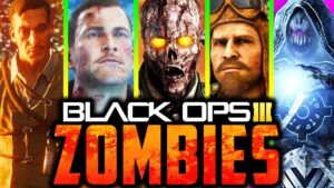 All BO3 ZOMBIES EASTER EGGS!! [SPEEDRUN!!] (TODAY IS THE DAY!!!) [Call of Duty: Black Ops 3 Zombies]