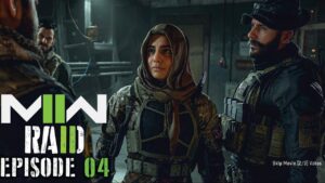 Atomgrad Raid Episode 4|Call of Duty Modern Warfare II|4K