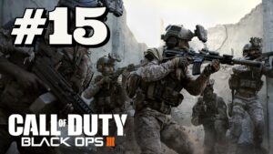BAŞLADIĞIMIZ GİBİ BİTİRELİM / Call of Duty Black Ops III Türkçe - Bölüm 15