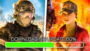 BLACK OPS 1 & 2, WAW, MW2 & MW3 all got a SURPRISE UPDATE...