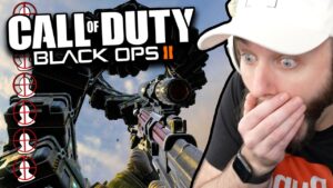 Black Ops 2 in 2023 is WILD