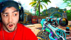 Black Ops Cold War is FREE TO PLAY, but I found a HACKER..