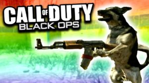 Black Ops in 2023 is CRAZY