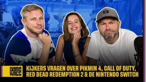 Brievenmaandag over Pikmin 4, Call of Duty & Red Dead Redemption