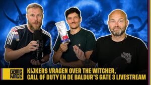 Brievenmaandag over The Witcher, Call of Duty & seks met beer