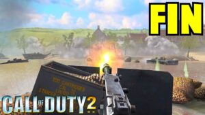 CALL OF DUTY 2 #FIN - La Traversé du Rhin ! [Let's Play FR]