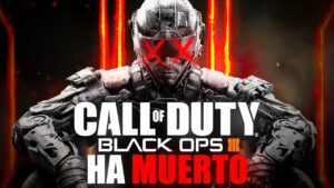 CALL OF DUTY: BLACK OPS 3 HA MUERTO