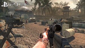 CALL OF DUTY: BLACK OPS | PS3 Gameplay