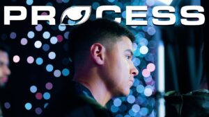 CALL OF DUTY CHAMPIONSHIPS 2023  | THE PROCESS