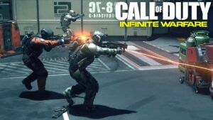 CALL OF DUTY INFINITE WARFARE NPC Wars