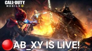 CALL OF DUTY MOBILE 🔴LIVE! CLAN WARS!