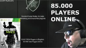 CALL OF DUTY MODERN WARFARE 3 ONLINE - Teste do modo Multiplayer no Xbox Series S