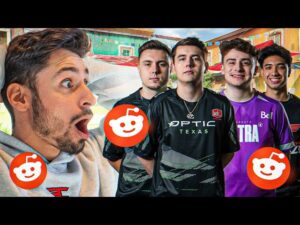 CALL OF DUTY ROSTERMANIA IS INSANE