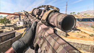 CALL OF DUTY: WARZONE 2 RANGER SNIPER GAMEPLAY! (NO COMMENTARY)