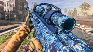 CALL OF DUTY WARZONE 2 VONDEL SNIPER GAMEPLAY! (NO COMMENTARY)