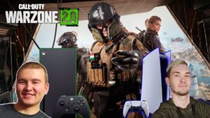 СОВМЕСТНЫЙ СТРИМ С АНДРЕЕМ ВКРАСНОМ ПРОБУЕМ НЕ ГОРЕТЬ В CALL OF DUTY WARZONE 2.0