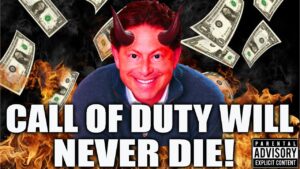 CALL OF DUTY WILL NEVER DIE!😈