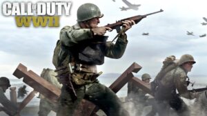CALL OF DUTY WW2 #02 | OPERAÇÃO COBRA, AVANÇANDO PARA O INTERIOR!