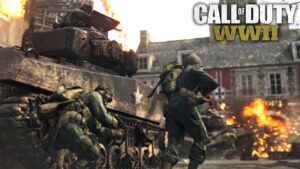 CALL OF DUTY WW2 #04 | A BATALHA DE PARIS, LIBERTAMOS A CAPITAL DA FRANÇA!