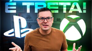 CALL OF DUTY exclusivo para XBOX?! Sony FICOU P* da vida!! ENTENDA essa TRETA!!