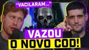 CONFIRMADO!? NOVO CALL OF DUTY MODERN WAREFARE 3 VAZOU!