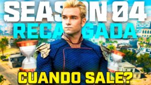 CUANDO SALE la TEMPORADA 4 RECARGADA de CALL OF DUTY!?