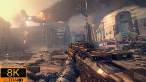 Cairo, Egypt 2070|Demolition Expert|Call of Duty Black Ops 3|8K