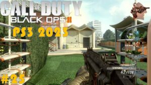 Call Of Duty: Black Ops 2 Multiplayer Gameplay 2023 (PS3) #25 💧