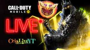 Call Of Duty Mobile - LIVE NOTEBOOK ACER NITRO 5 Emulador