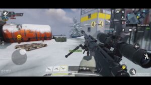 Call Of Duty || Played TDM