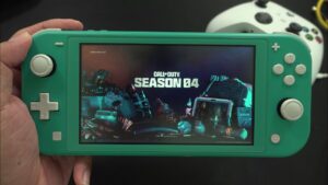 Call Of Duty Warzone 2.0 On Nintendo Switch LITE