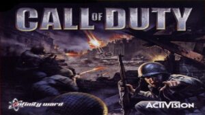 Call of Duty - Полное Прохождение (Запись Стрима)