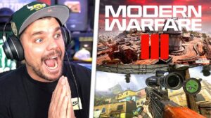 Call of Duty 2023 Reveal (MW3) Saison 5 Warzone Trailer... (Le Journal de COD)