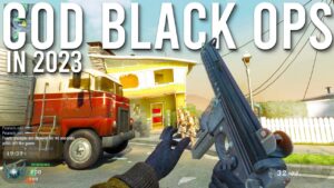 Call of Duty Black Ops In 2023