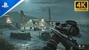 Call of Duty: Cold War | PS5 Gameplay PT-BR  [4K HDR]