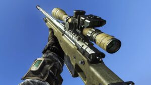 Call of Duty: Ghosts - All Weapons Showcase | 4K