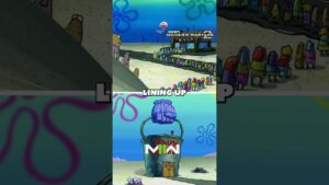 Call of Duty HATES us.