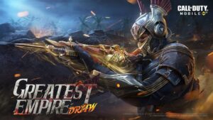 Call of Duty®: Mobile - Greatest Empire Draw