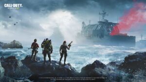 Call of Duty®: Mobile - Ground War: Armada Boat-Through