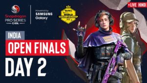 Call of Duty®: Mobile India Stage 3 Finals Day 2 | Snapdragon Pro Series