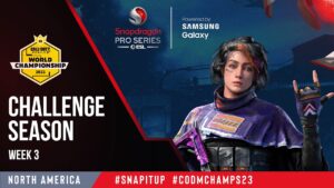 Call of Duty®: Mobile, NA Snapdragon Pro Series Mobile Challenge, World Champs Stage 4, Day 3, EN
