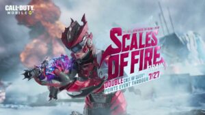 Call of Duty®: Mobile - Scales of Fire Draw Trailer
